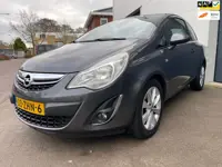Opel Corsa 1.2 EcoFlex Anniversay Edition LPG/Dealer-onderhouden/Airco/Aux/Mooie auto
