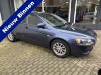 Mitsubishi Lancer Sports Sedan 1.6 Edition One (bj 2012)