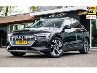 Audi E-tron E-tron 50 quattro Launch edition plus 71 kWh I Pano I S-line I Camera I Leder I