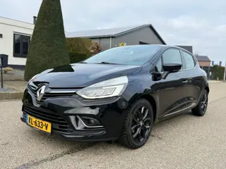 Renault Clio 1.5 dCi ECO Authentique 2016 Clima/Navi/Lmv