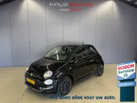 Fiat 500 0.9 TwinAir Turbo Lounge | PANO | Carplay