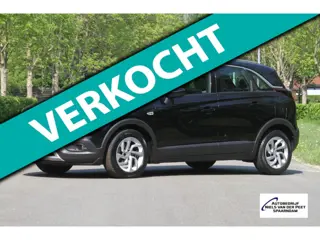 Opel Crossland X 1.2 Innovation / Van 1e eigenaar / Dealer onderhouden / Navigatie / Parkeersensoren