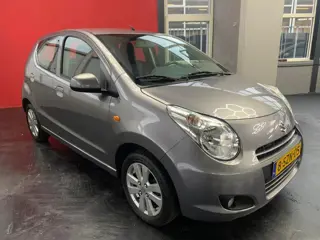 Suzuki Alto 1.0 Exclusive EASSS Airco 2014