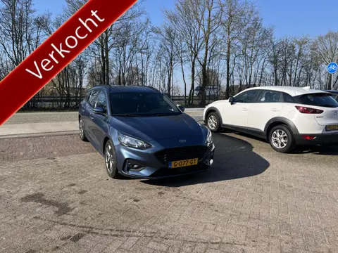 Ford FOCUS Wagon 1.0 EcoBoost ST Line Business CAMERA B&O ADD CRUISE WINTER PACK