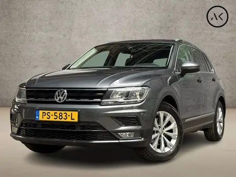 Volkswagen Tiguan 1.4 TSI ACT Sportline 150Pk Automaat (PANORAMADAK, APPLE CARPLAY, GROOT NAVI, KEYL