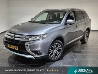 Mitsubishi Outlander 2.0 Connect Pro Trekhaak | Stoel & stuurverwarming