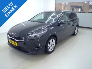 KIA CEED SPORTSWAGON 1.5 T-GDi DYNAMICPLUSLINE I TREKHAAK (1410KG) I STOEL/STUURVERWARMING I P-CAMER
