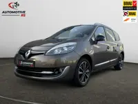 Renault Scénic 1.2 TCe Bose 7Persoons Trekhaak Navi Clima PDC Keyless Cruise Bluetooth