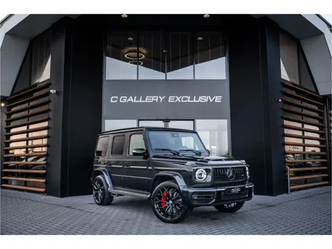Mercedes-Benz G-Klasse G63 - Incl. BTW | Akrapovic | Urban Wheels | Panorama | Burmester