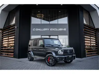 Mercedes-Benz G-Klasse G63 - Incl. BTW | Akrapovic | Urban Wheels | Panorama | Burmester