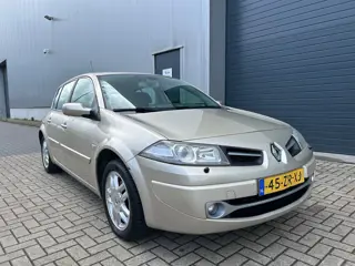 Renault Mégane 1.6i 16V Tech Line AUT CLIMA LPG-G3 1EIG