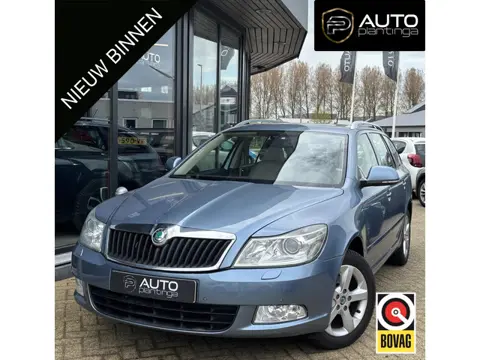 Skoda Octavia Combi 1.4 TSI Greentech Elegance Business Line 122PK | Nette Staat! | Nieuwe APK | Tre