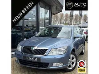 Skoda Octavia Combi 1.4 TSI Greentech Elegance Business Line 122PK | Nette Staat! | Nieuwe APK | Tre