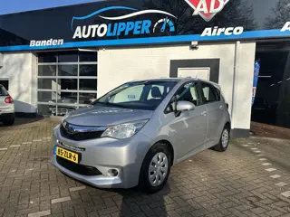 Subaru Trezia 1.3 Comfort /Airco/Nieuwe apk bij aflevering/Trekhaak/68518 km NAP!