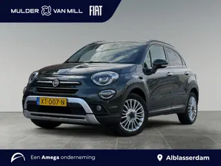 Fiat 500X Cross City Cross Opening Edition 1.0 GSe 120pk | TREKHAAK | NAVI | CLIMA | KEYLESS ENTRY |