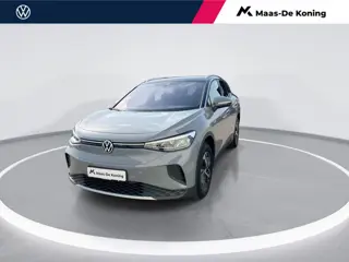 Volkswagen ID.4 Pure 52 kWh/150PK · Camera · Apple/Android Car Play · Stuur & Stoelverwarming