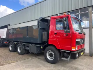Terberg FL1350-WDG1 6x6 Tipper