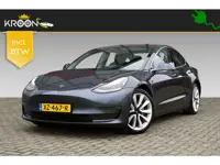 Tesla Model 3 Long Range AWD 75kWh SOH 89% (bj 2019)