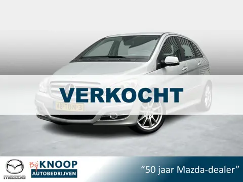 Mercedes-Benz B-klasse 160 BlueEFFICIENCY Business Class | Airco | Hoge instap |