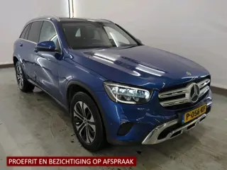 Mercedes-Benz GLC-klasse 300e 4MATIC Business Solution 1e Eigenaar | Dealer Onderh | BTW | NL-Auto |