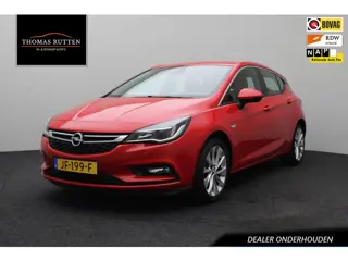 Opel Astra 1.0 Edition 2016 | Dealeronderhouden | Trekhaak Afneembaar | Cruise Control | DAB Radio &