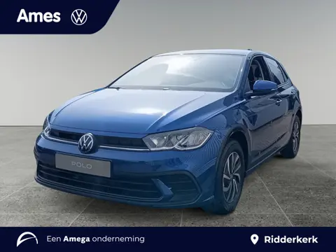 Volkswagen Polo Life Edition 1.0 TSI 95 PK | Stoelverwarming | Camera | Sensoren voor en achter |