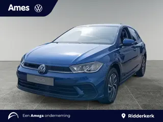 Volkswagen Polo Life Edition 1.0 TSI 95 PK | Stoelverwarming | Camera | Sensoren voor en achter |