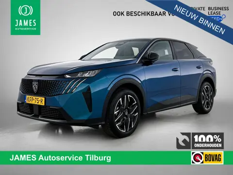 Peugeot 3008 1.2 Hybrid 136 Allure WIDE-SCREEN | CAMERA | NAVI & CARPLAY