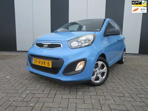 Kia Picanto 1.2 CVVT Airco