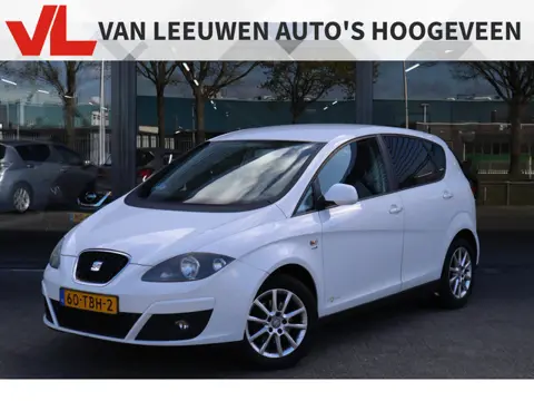 SEAT Altea 1.2 TSI Ecomotive Businessline COPA | Goed onderhouden | Navigatie | Clima | Trekhaak