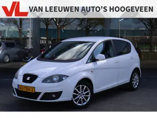 SEAT Altea 1.2 TSI Ecomotive Businessline COPA | Goed onderhouden | Navigatie | Clima | Trekhaak