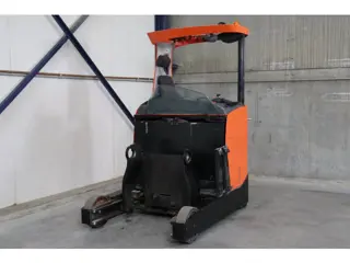 BT RRE180E 1,8 ton elektrische reachtruck (bj 2012)