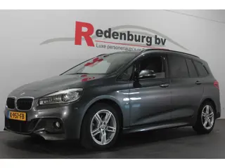 BMW 2 Serie Gran Tourer 220i 7p. High Executive - M Aerodynamica / Alcantara / Pano