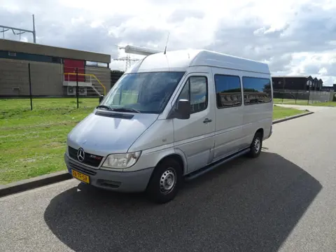 Mercedes-Benz 308 CDI Camper