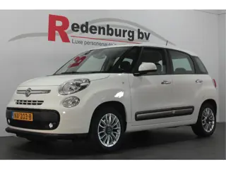 Fiat 500L 0.9 TwinAir Lounge - Navi / Bluetooth / Stuurbed.