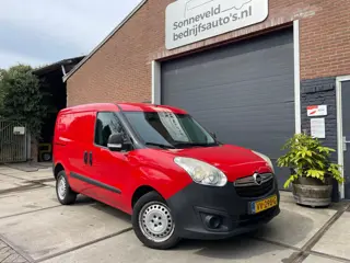 Opel Combo 1.6 CDTi L1H1 Edition VERKOCHT / SOLD (bj 2016)