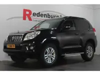 Toyota Land Cruiser 3.0 D-4D-F VX High Roof Blind Van