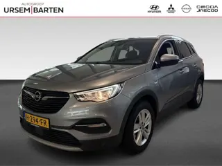 Opel Grandland X 1.2 Turbo Business Executive Incl. Automatische achterklep | Stuurverwarming | Navi