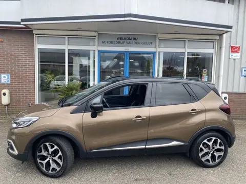 Renault Captur 0.9 TCe Intens BSM PDC LMV Trekhaak Android Auto