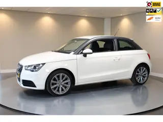 Audi A1 1.2 TFSI Attraction Pro Line *Dealer OH* Cruise|Airco|NAP