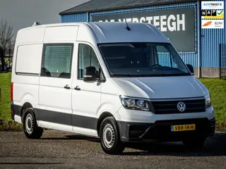 Volkswagen Crafter 35 2.0 TDI L3H3 Trendline Trekhaak|Apple CarPlay|Cruise Control