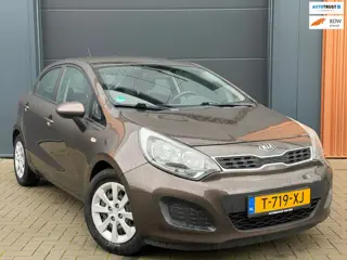 Kia Rio 1.2 CVVT ComfortLine|Airco|Cruise Control
