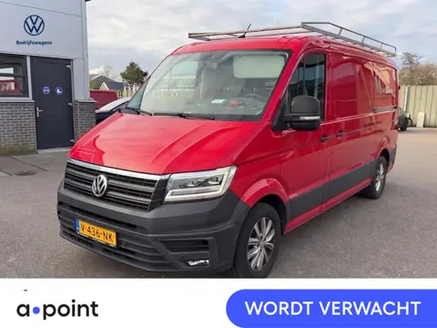 Volkswagen Crafter 35 2.0 TDI L3H3 DC Comfortline