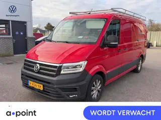 Volkswagen Crafter 35 2.0 TDI L3H3 DC Comfortline