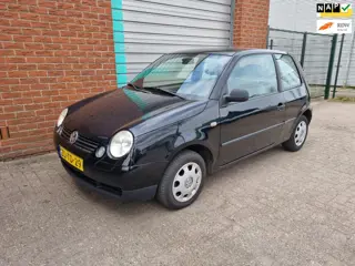 Volkswagen Lupo 1.4-16V Trendline 3-deurs Bj:1999 NAP!