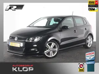 Volkswagen Polo 1.2 TSI Edition R | Orgineel NL-auto met 84000 km. NAP