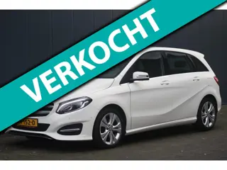 Mercedes-Benz B-klasse 180 Ambition | PDC | Trekhaak | LED | org. NL