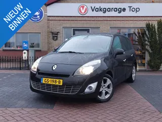 Renault Scénic 1.6 Dynamique 7p | Trekhaak | Handel / Export