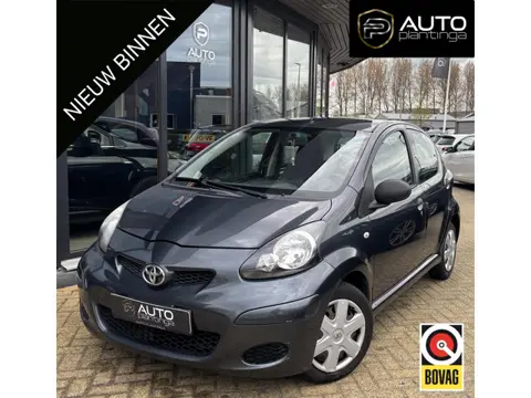 Toyota Aygo 1.0-12V Access | Nette Staat | NL AUTO | Airco | 5 deurs | 2 Sleutels |