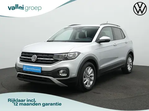 Volkswagen T-Cross 1.0 TSI 95 pk Life | Navigatie | Parkeersensoren voor/achter | Adaptive Cruise | 